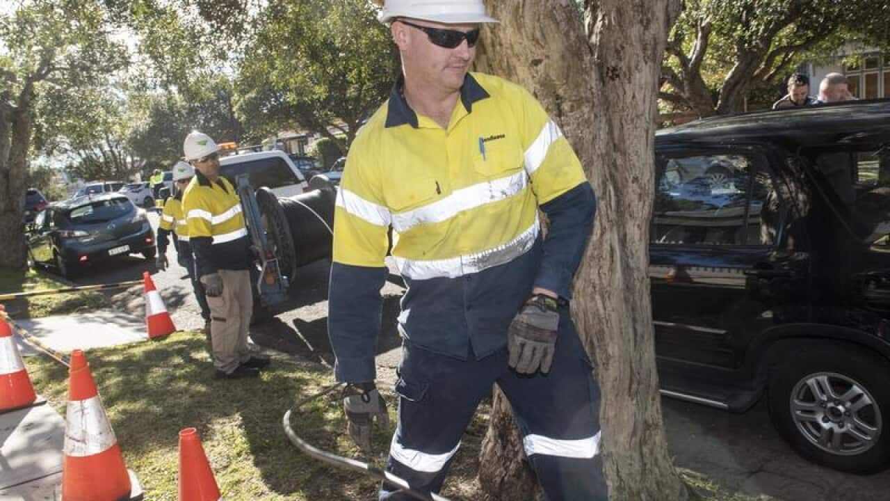 NBN rollout