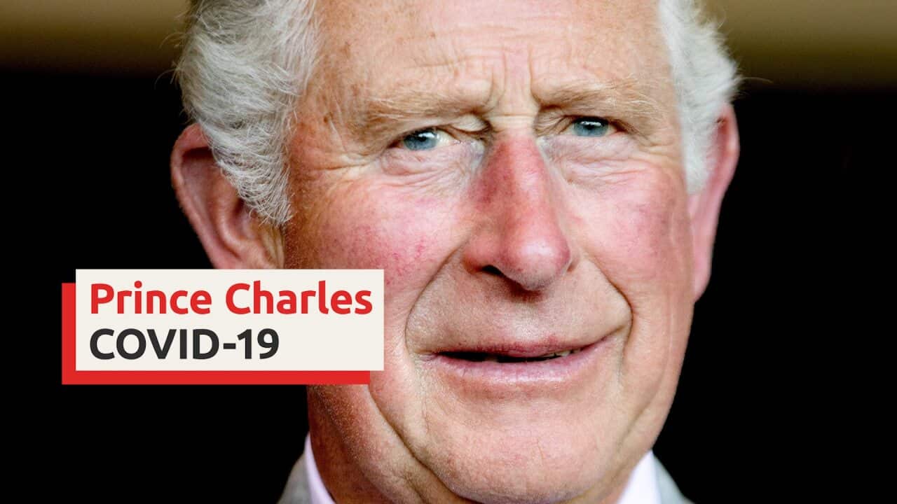 Prince Charles tests positive for COVID-19