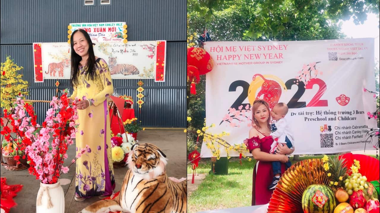 Cuộc thi ảnh Tết 2022