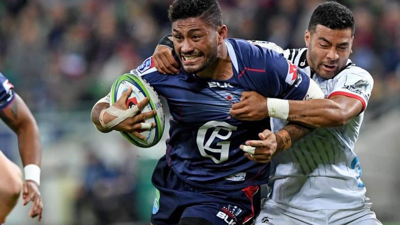 Melbourne Rebels