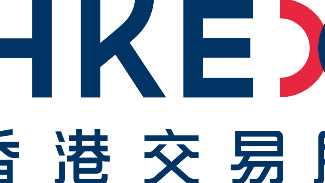 HKEX Logo