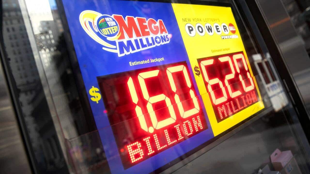 mega millions jackpot hit 1.6 billion.