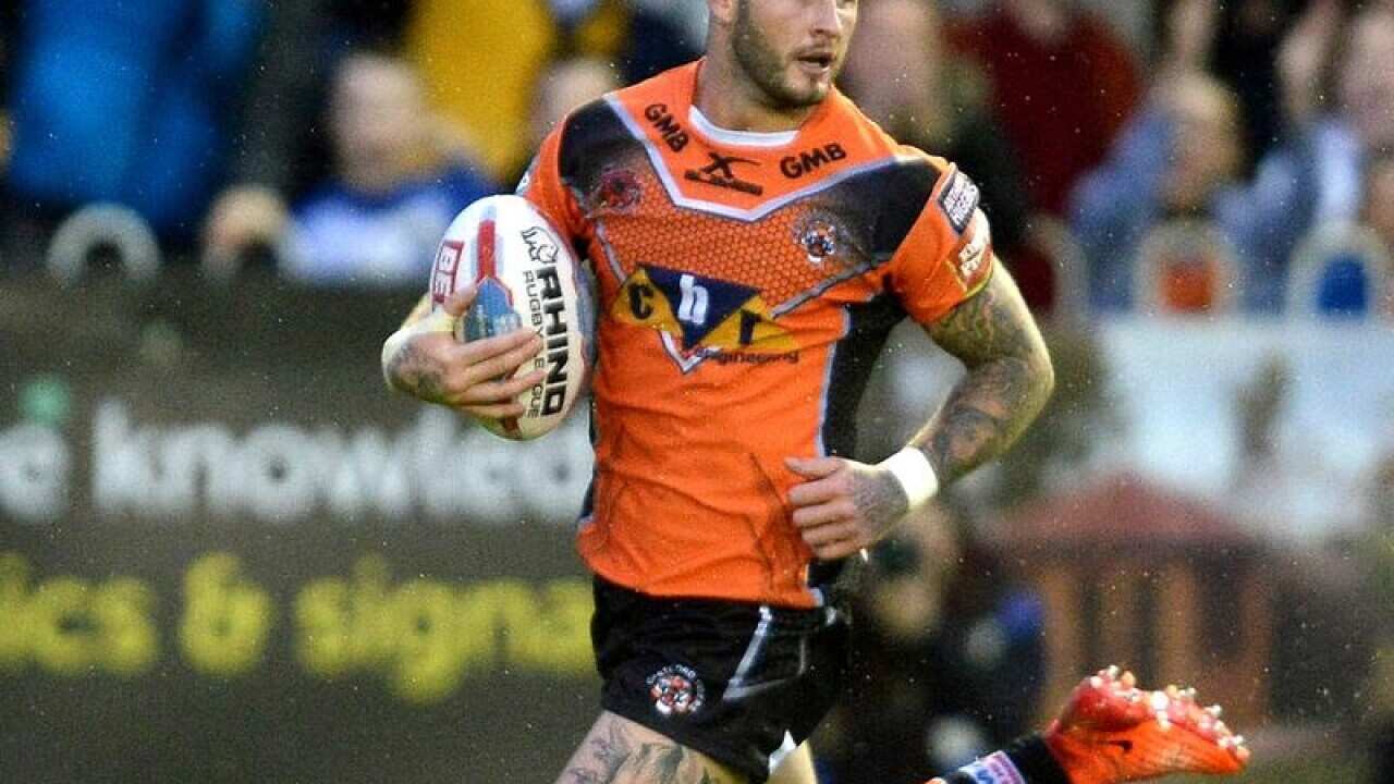 Zak Hardaker