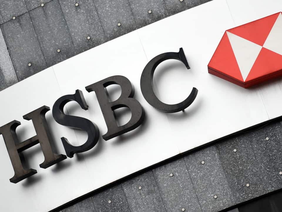 HSBC BANK STOCK