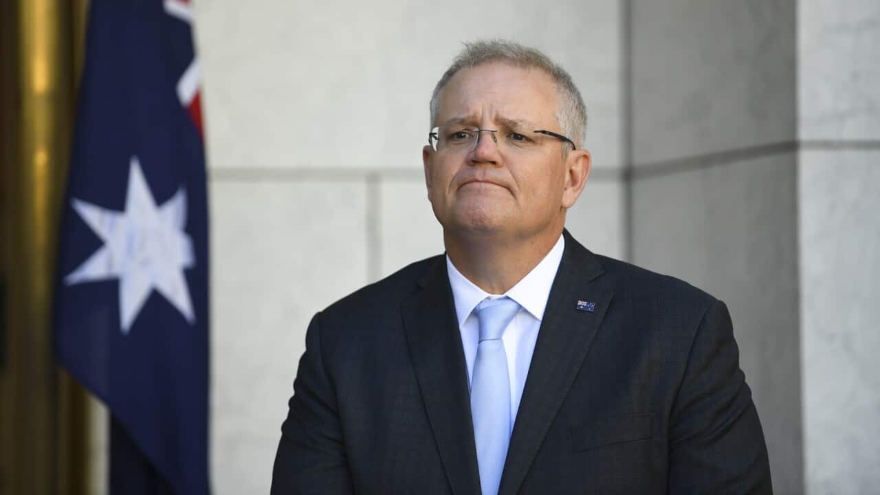 Prime Minister Scott Morrison