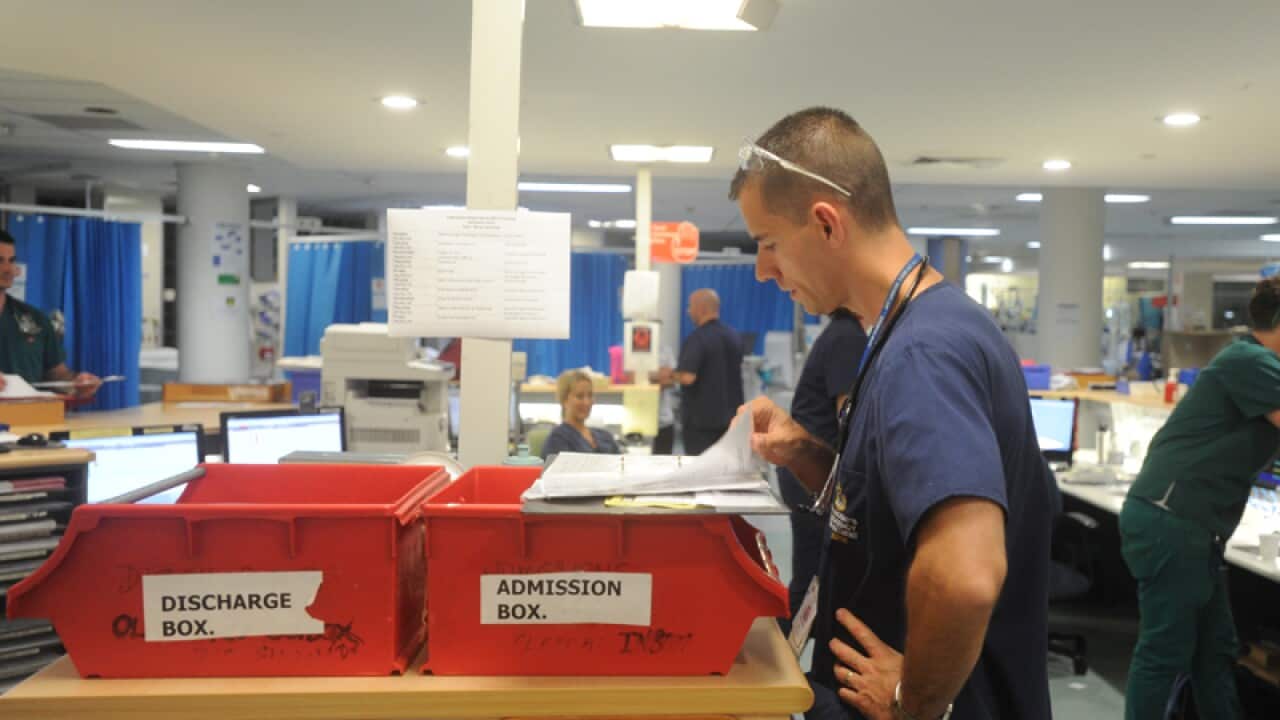 St. Vincent's Hospital Emergency Department