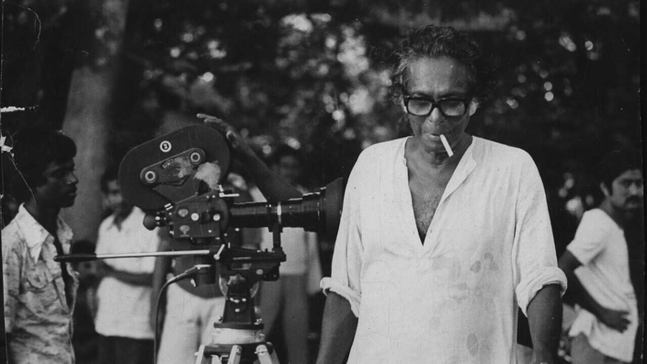 Legendary Bengali Filmmaker Mrinal Sen