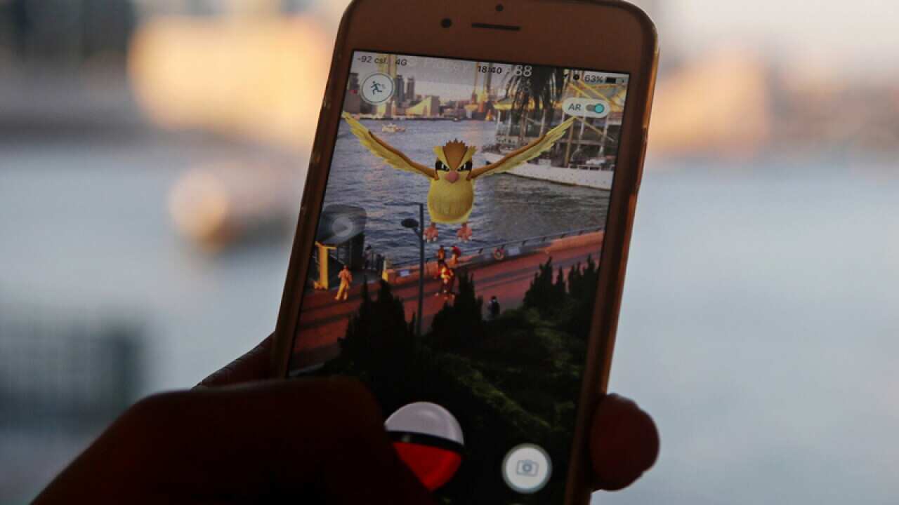"Pokemon Go"