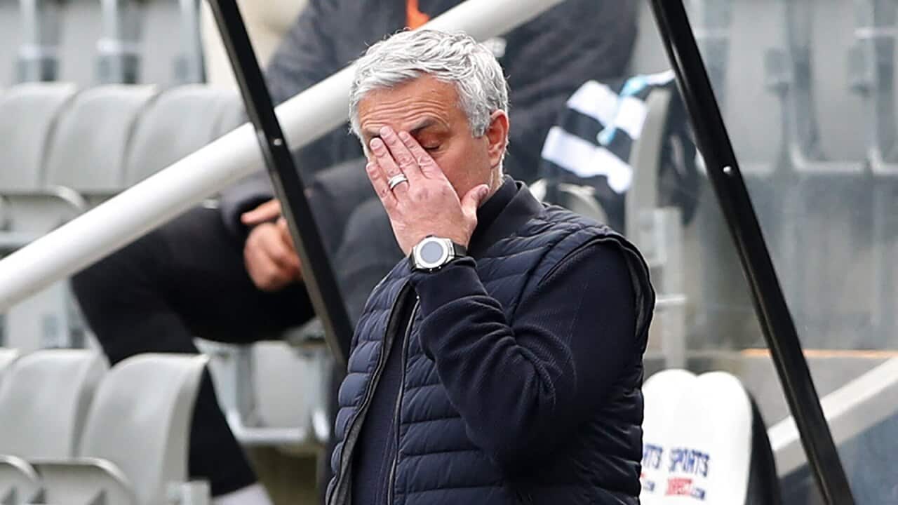 Jose Mourinho