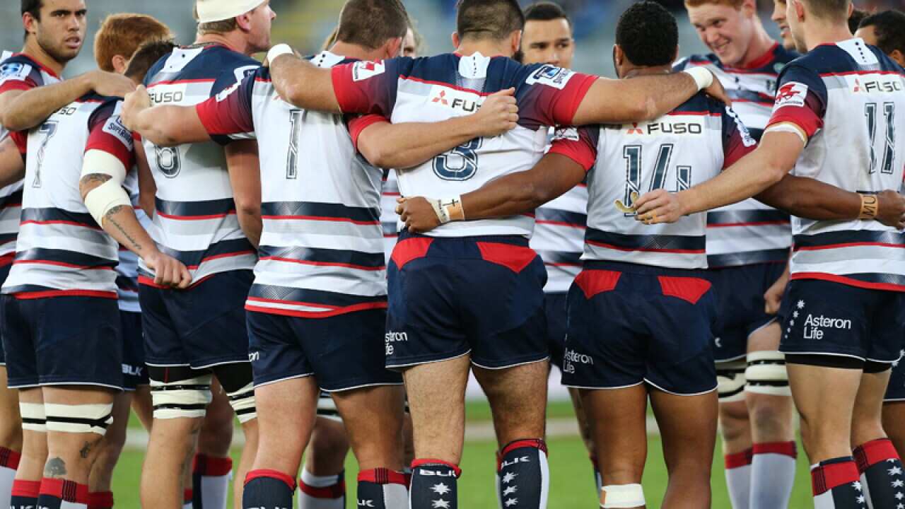 Rebels players