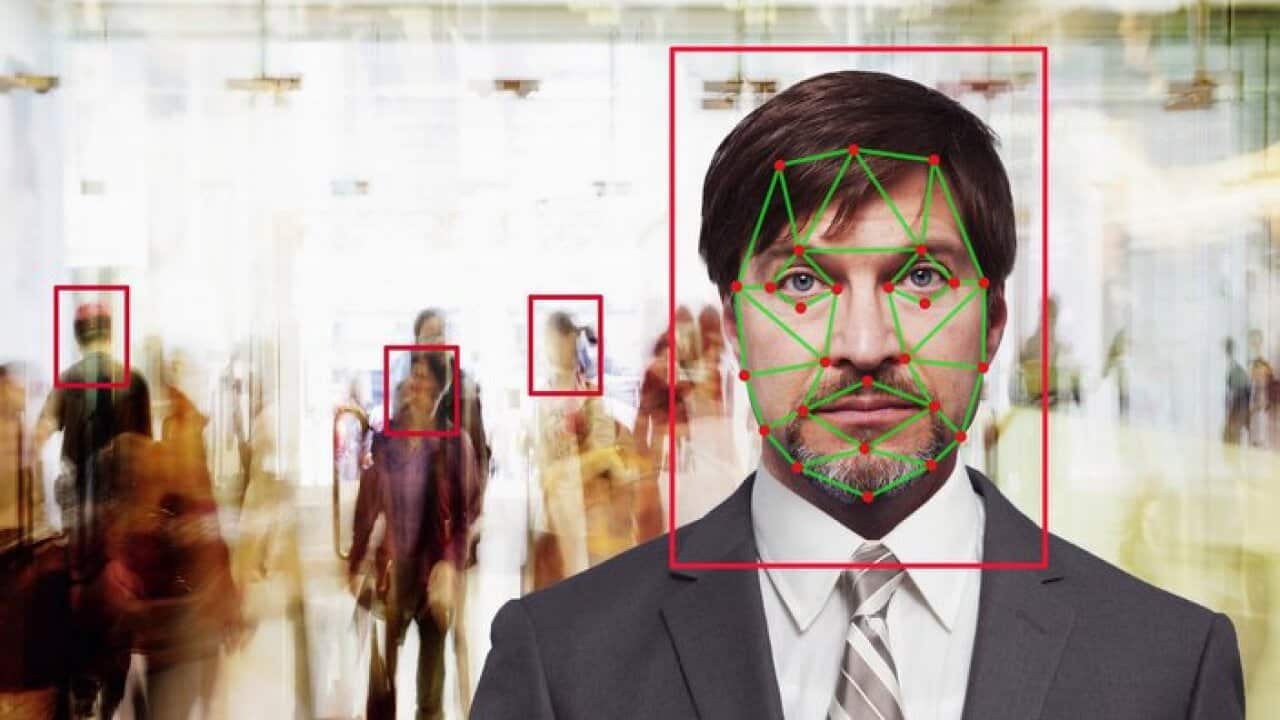 Gesichtserkennung per Computer