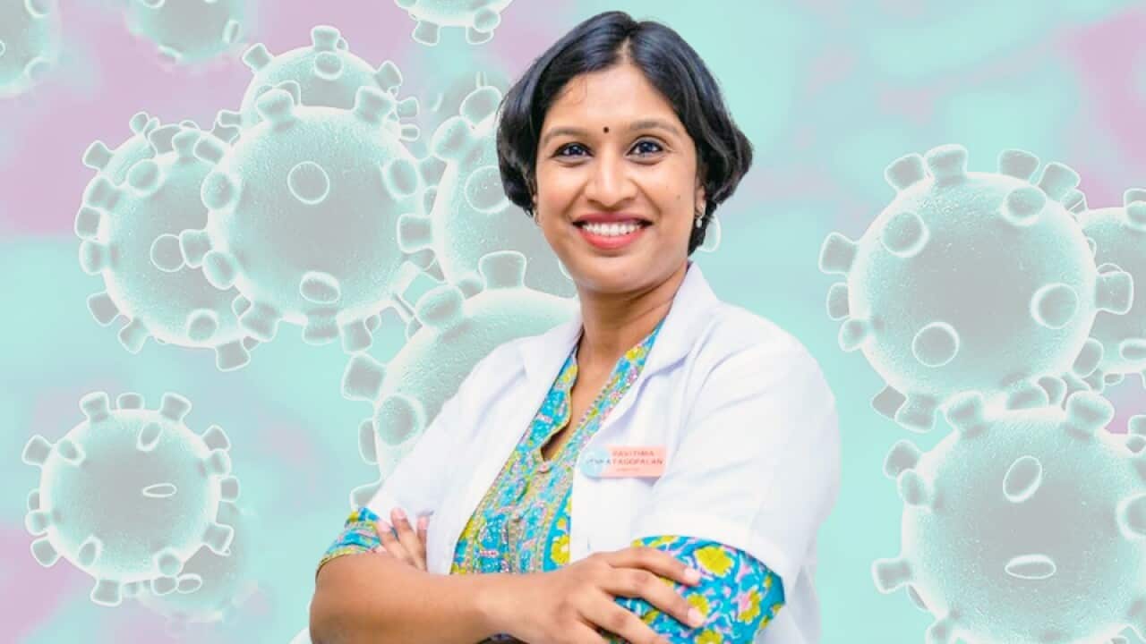 Dr. Pavithra Venkatagopalan