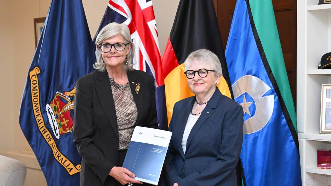 ANTISEMITISM ROYAL COMMISSION INTERIM REPORT