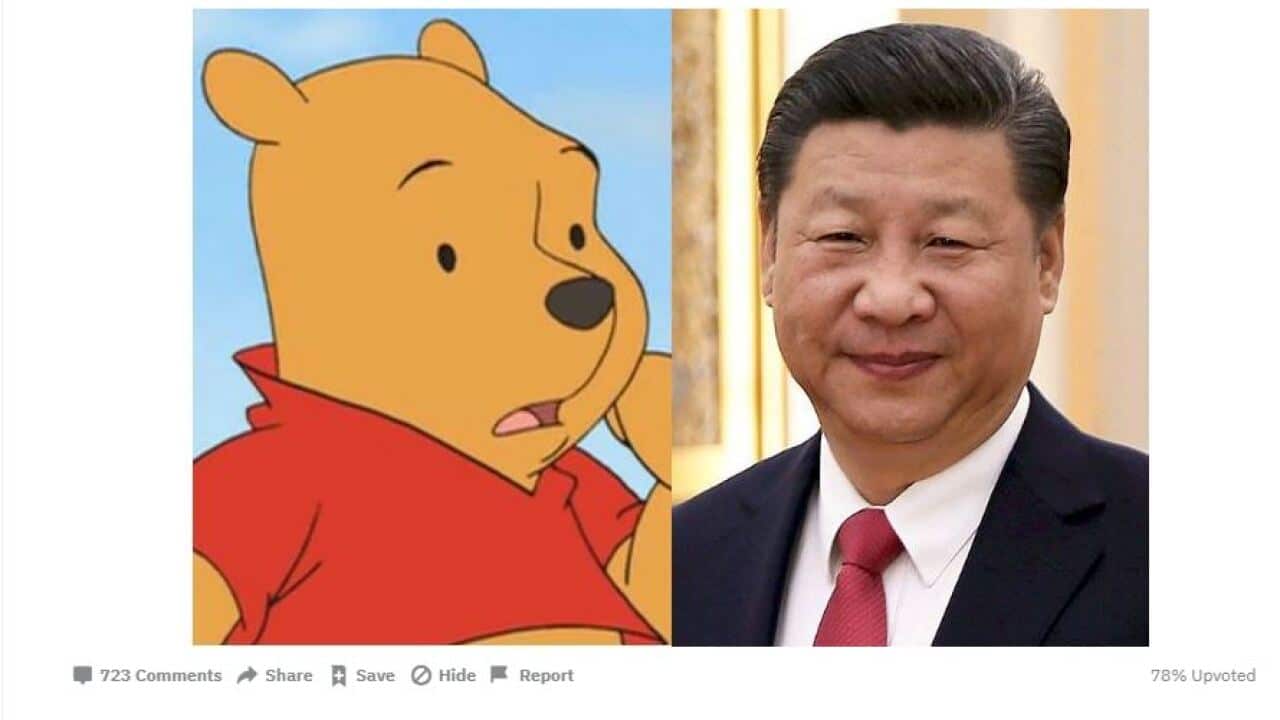 China censorship
