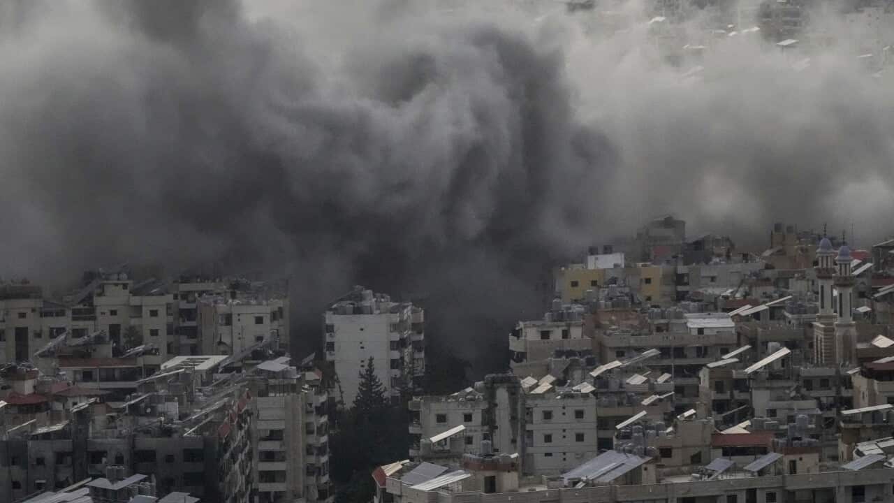 Lebanon Israel