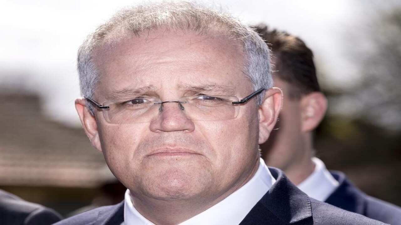 Prime Minister Scott Morrison