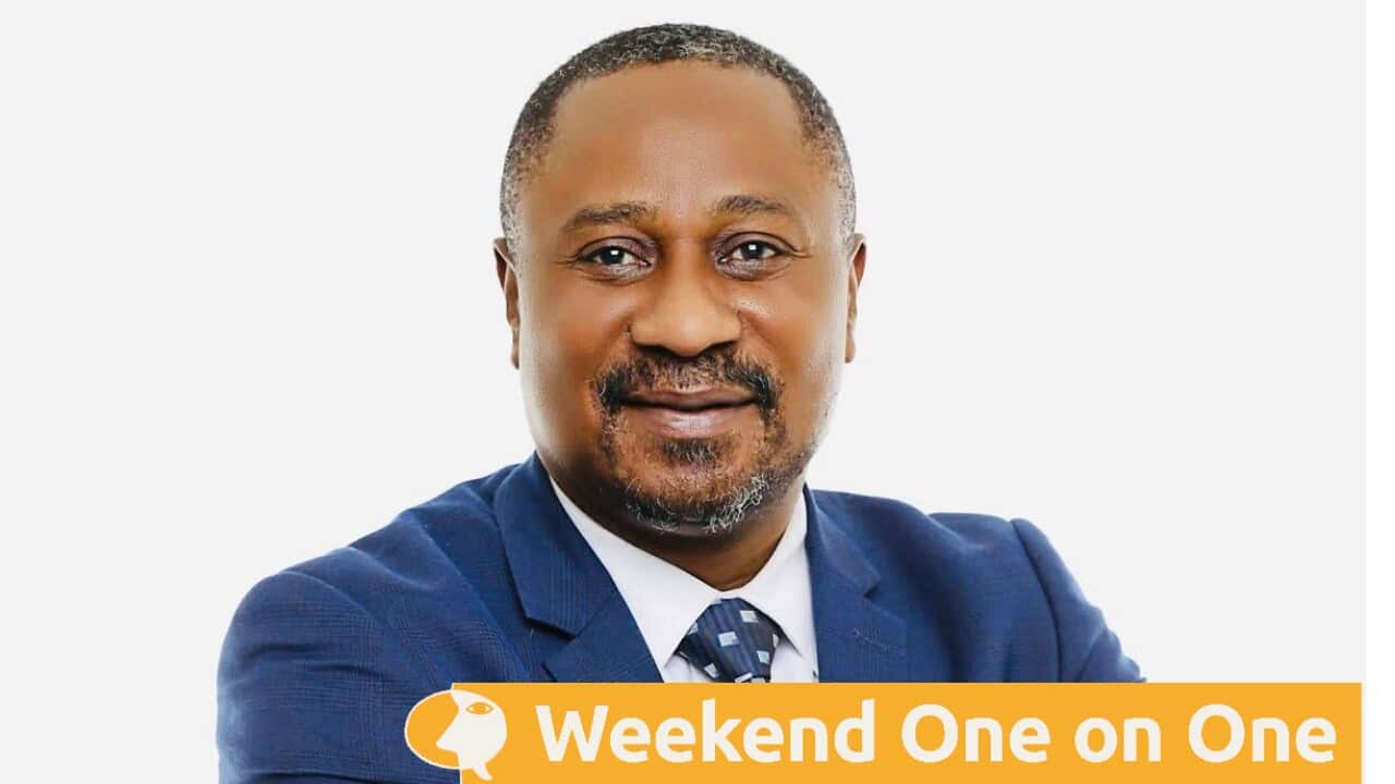 Bishop Francois Machara, Chairman of the Congolese Community of New South Wales (supplied) WOoO.jpg