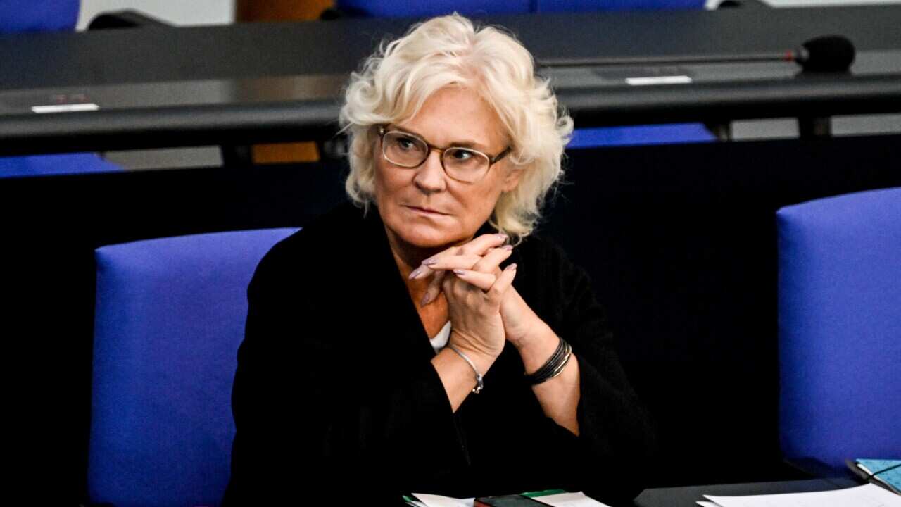 Christine Lambrecht
