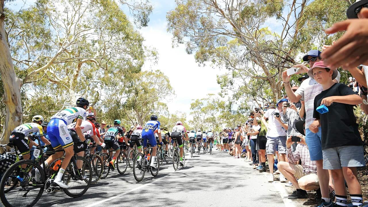Santos Tour Down Under