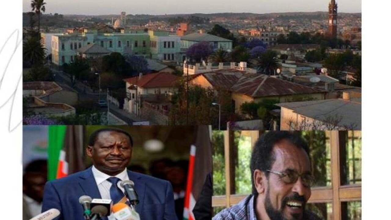 East African news
