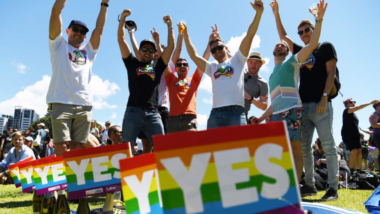 People react after ABS survey results announced