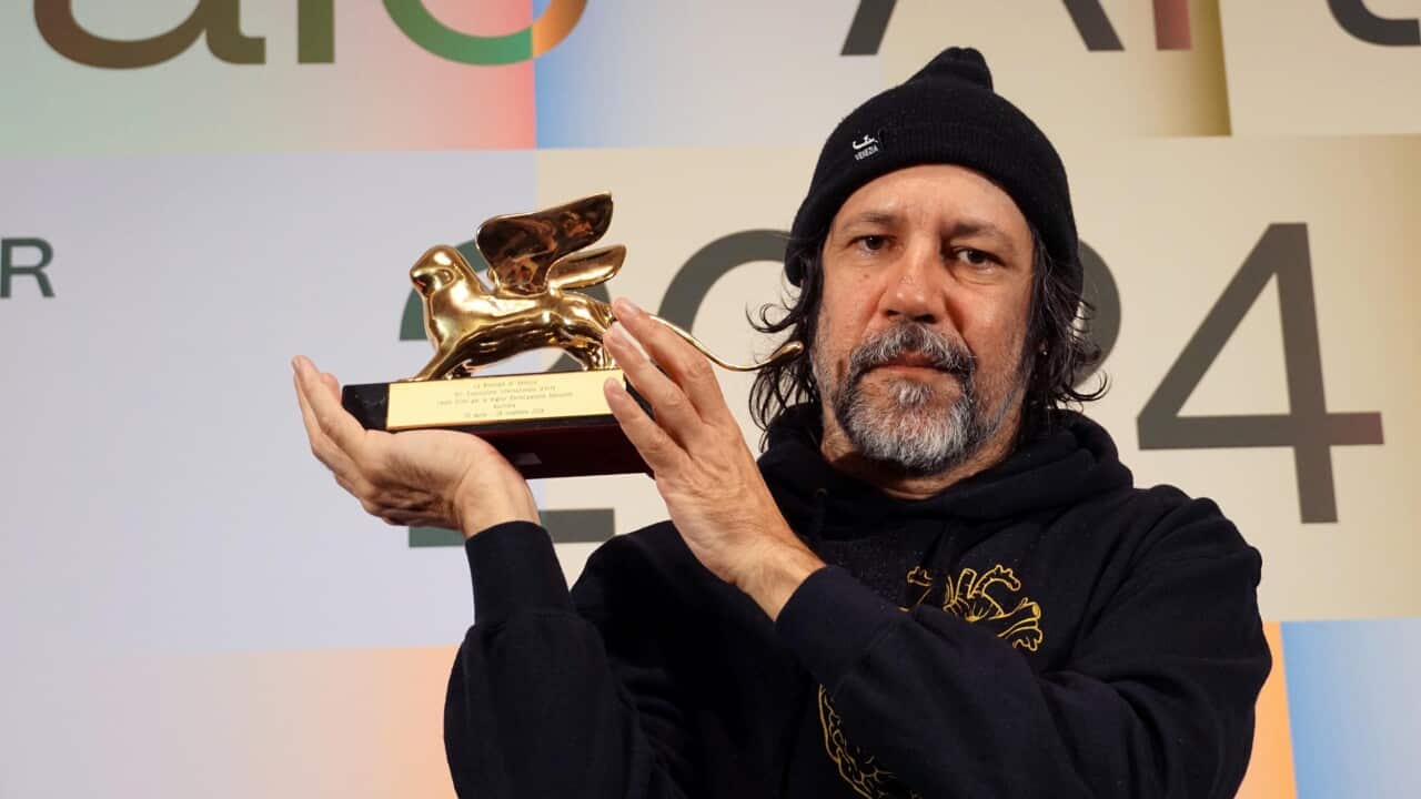 ITALY VENICE BIENNALE