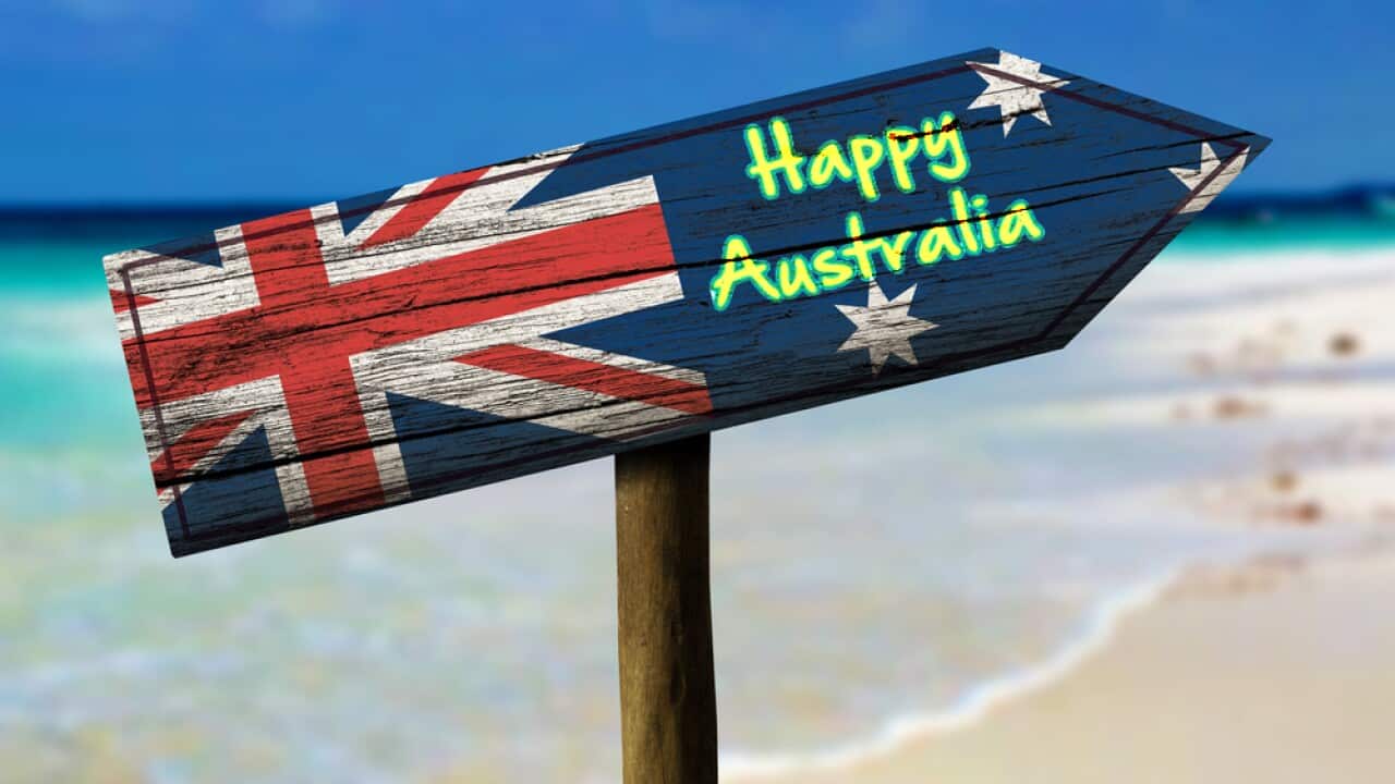 Mapped: The world's happiest (and least happy) countries