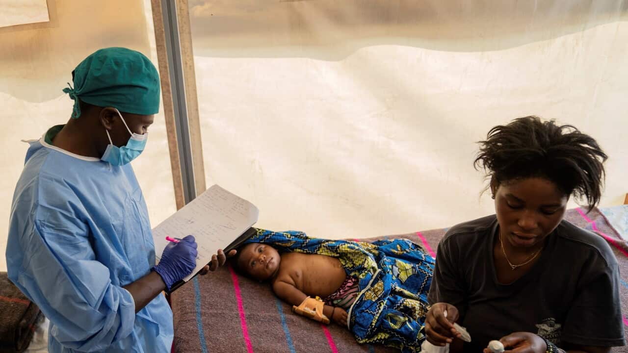 Congo Mpox