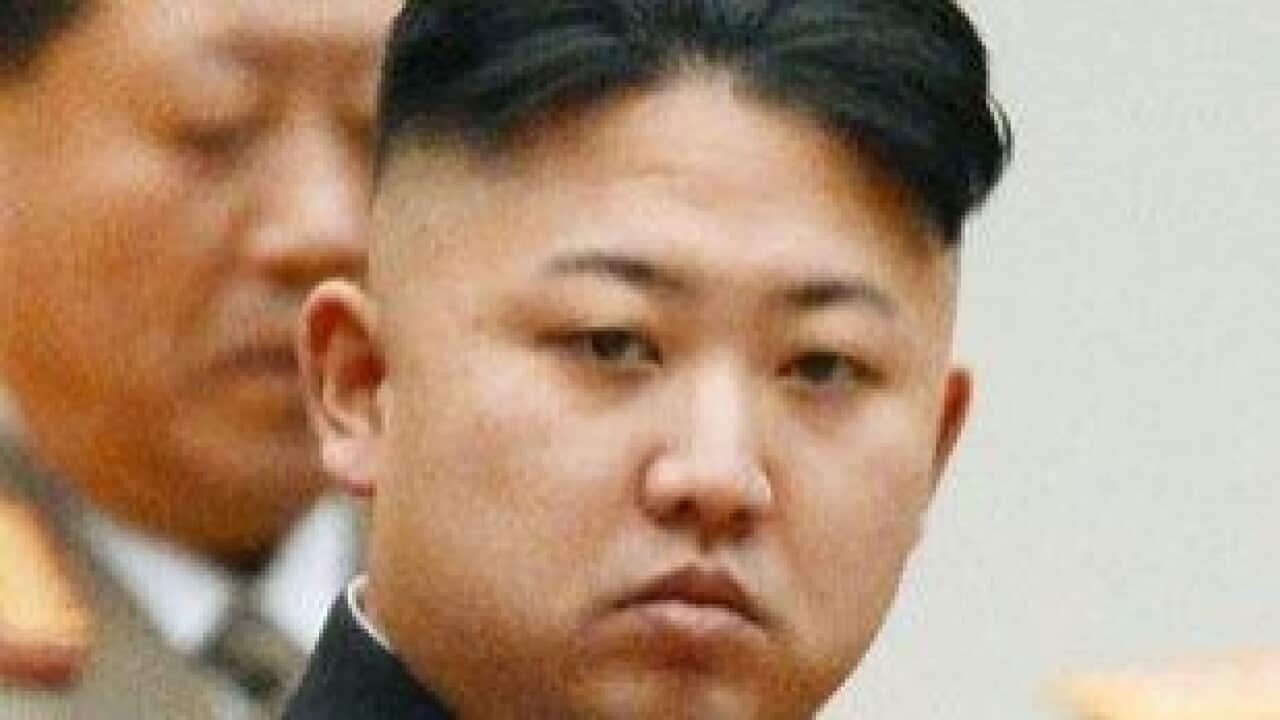 Kim Jong Un