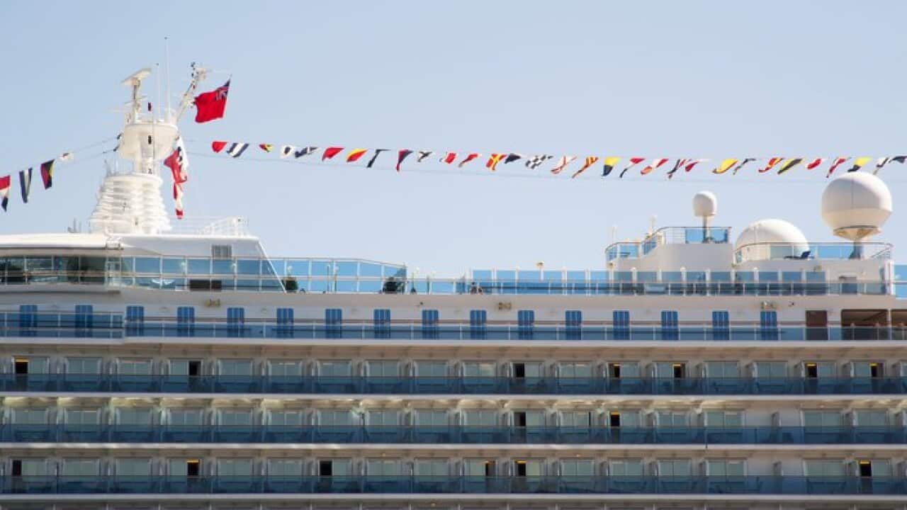 Cruise ship