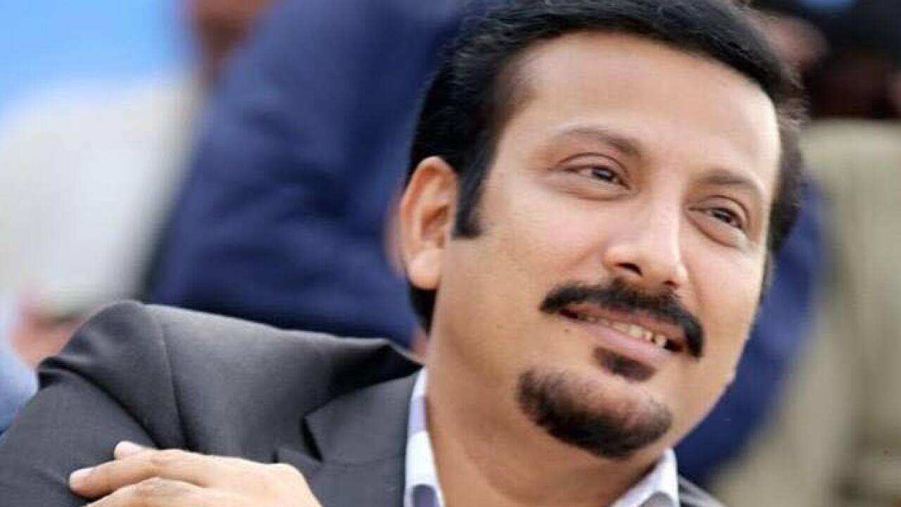 Faisal Sabzwari of MQM P