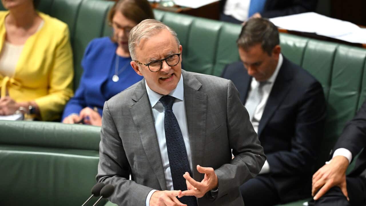 QUESTION TIME
