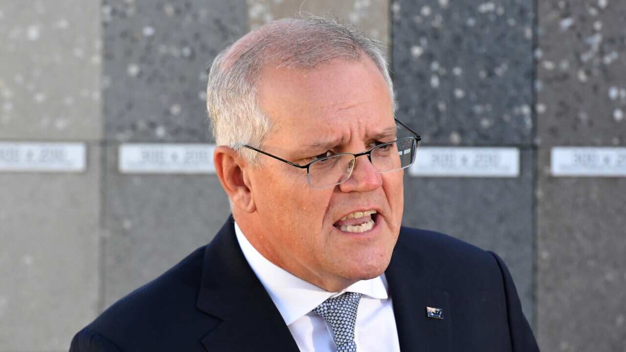 ELECTION 2022 AUSTRALIA