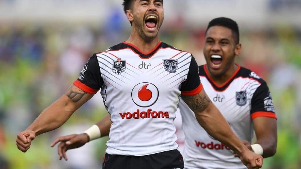 Shaun Johnson