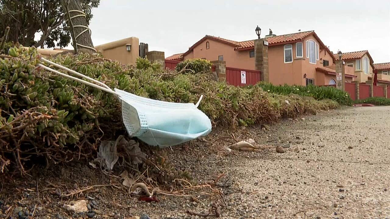 Coronavirus, COVID-19, NACA Feature, pollution, rubbish,