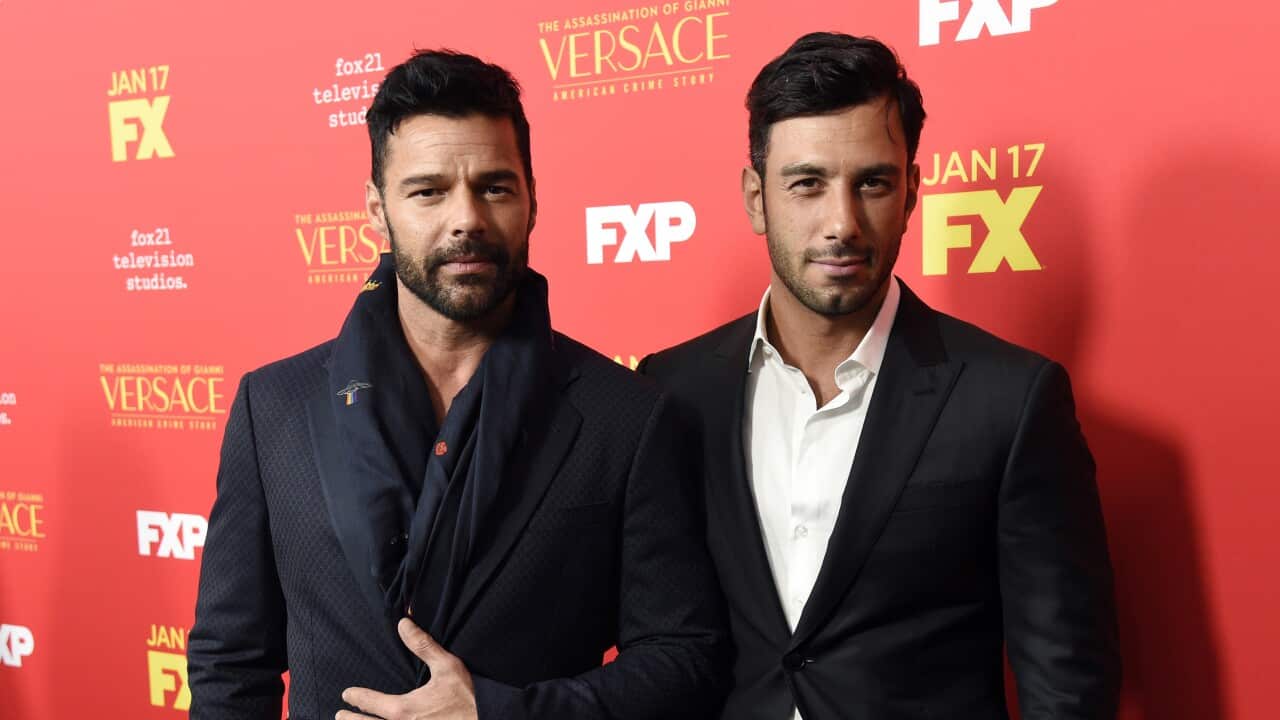 Ricky Martin and Jwan Yosef married in secret