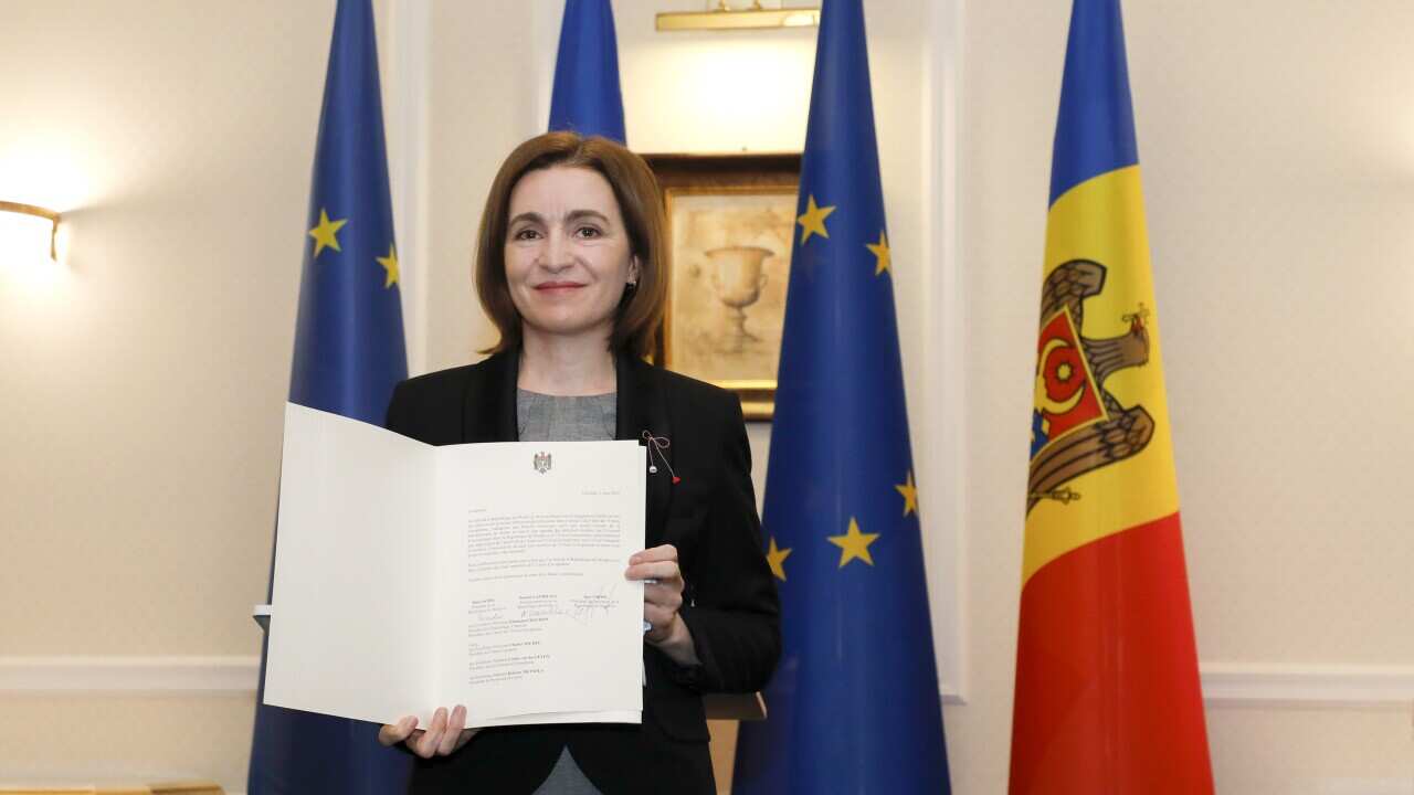 MOLDOVA EU DIPLOMACY