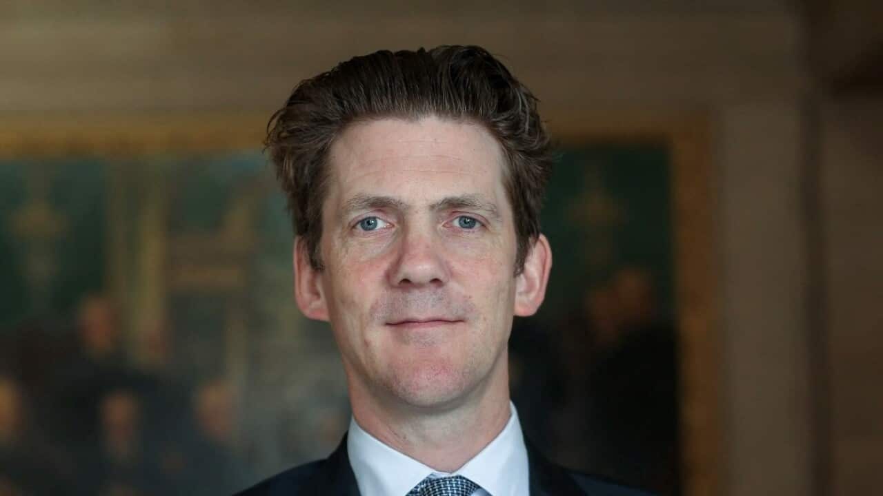 New Deputy Governor of Reserve Bank of Australia Andrew Hauser
