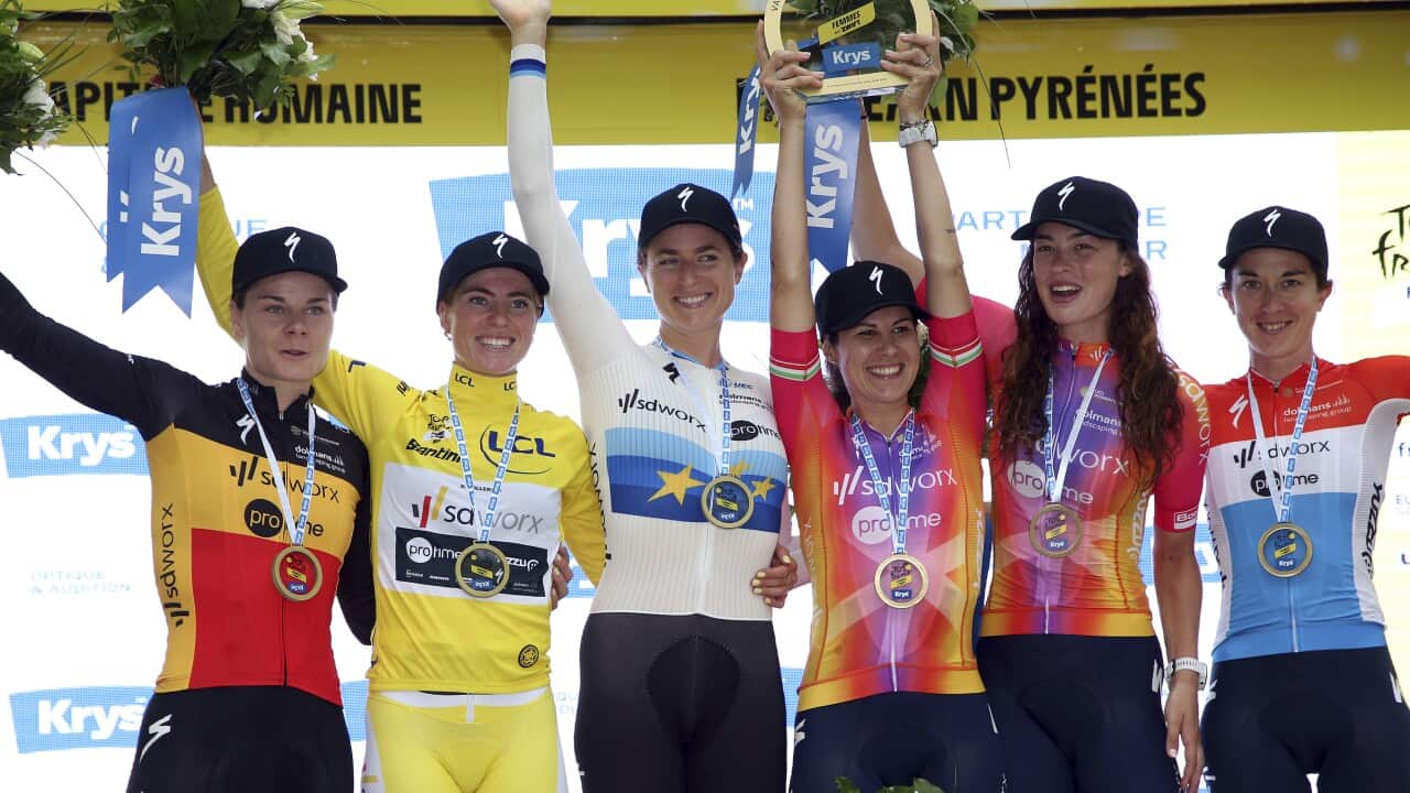 France Cycling Tour de France Women