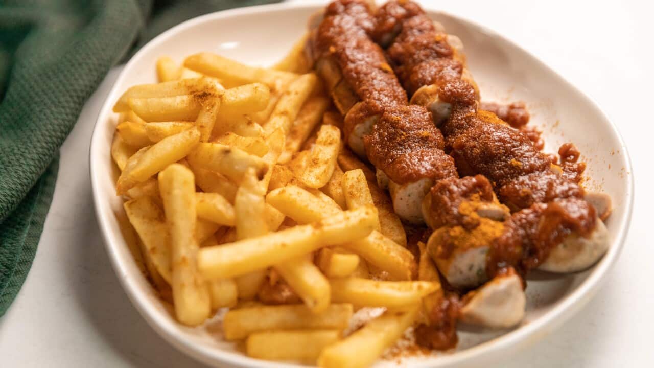 Currywurst