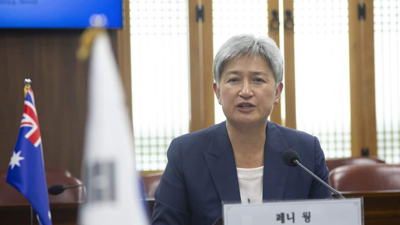 South Korea Australia