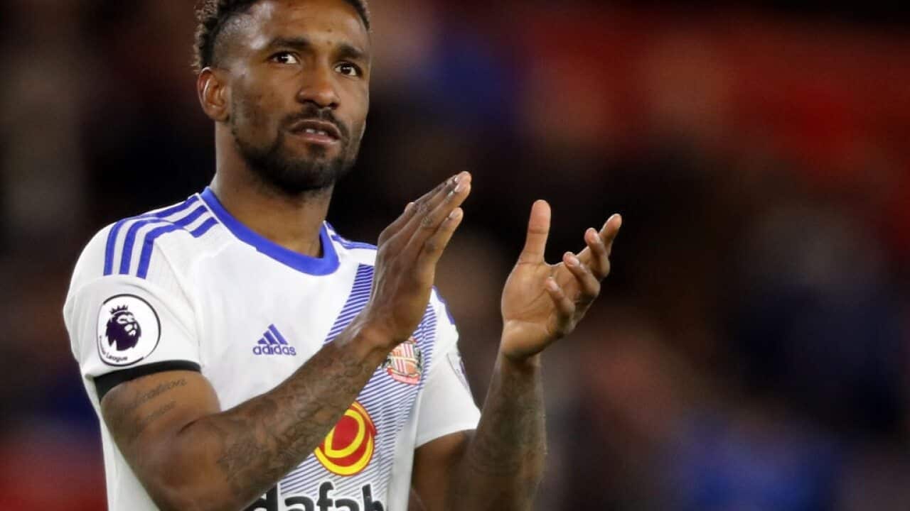 Jermain Defoe