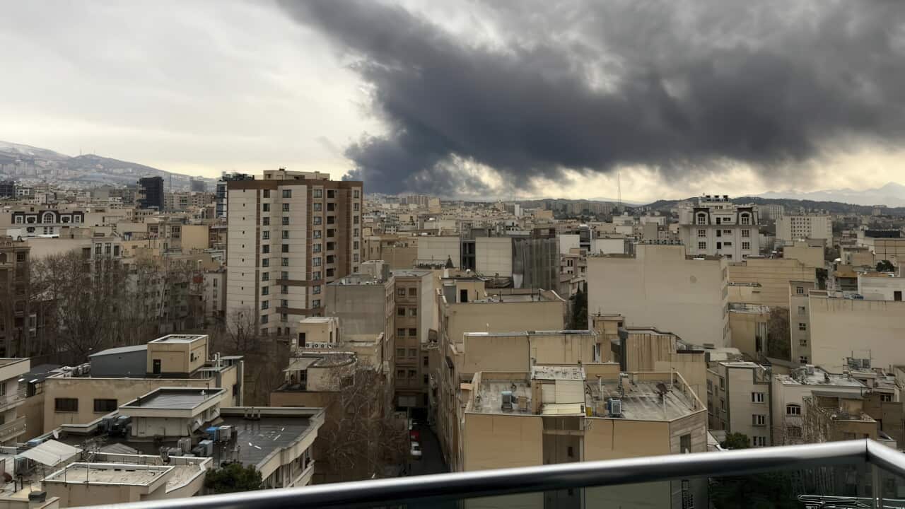 Joint US-Israeli Strikes Hit Iran