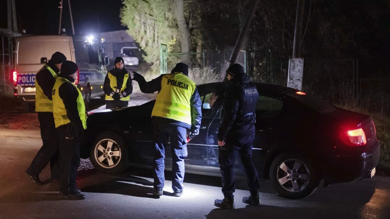 Poland Russia Ukraine War