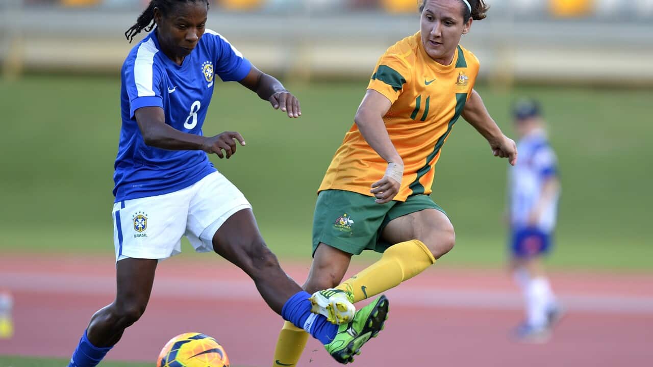 Australia Lisa De Vanna