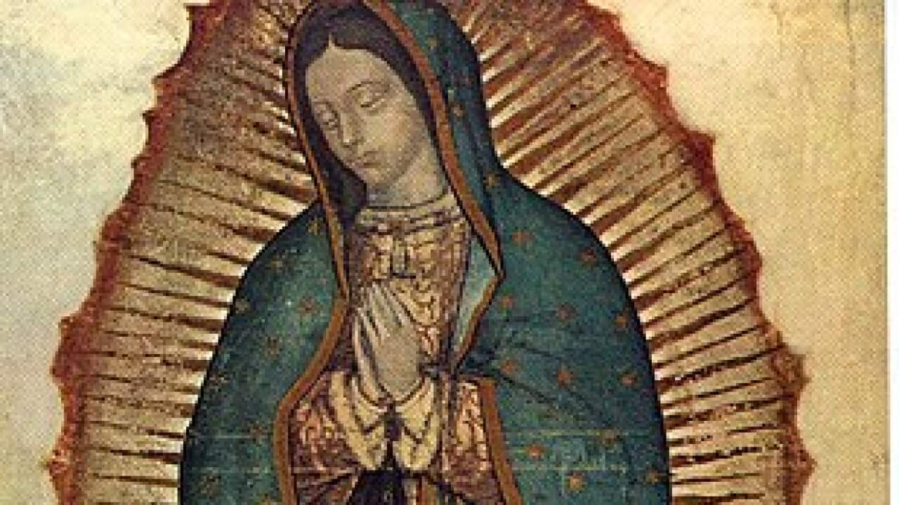 Virgen de Guadalupe