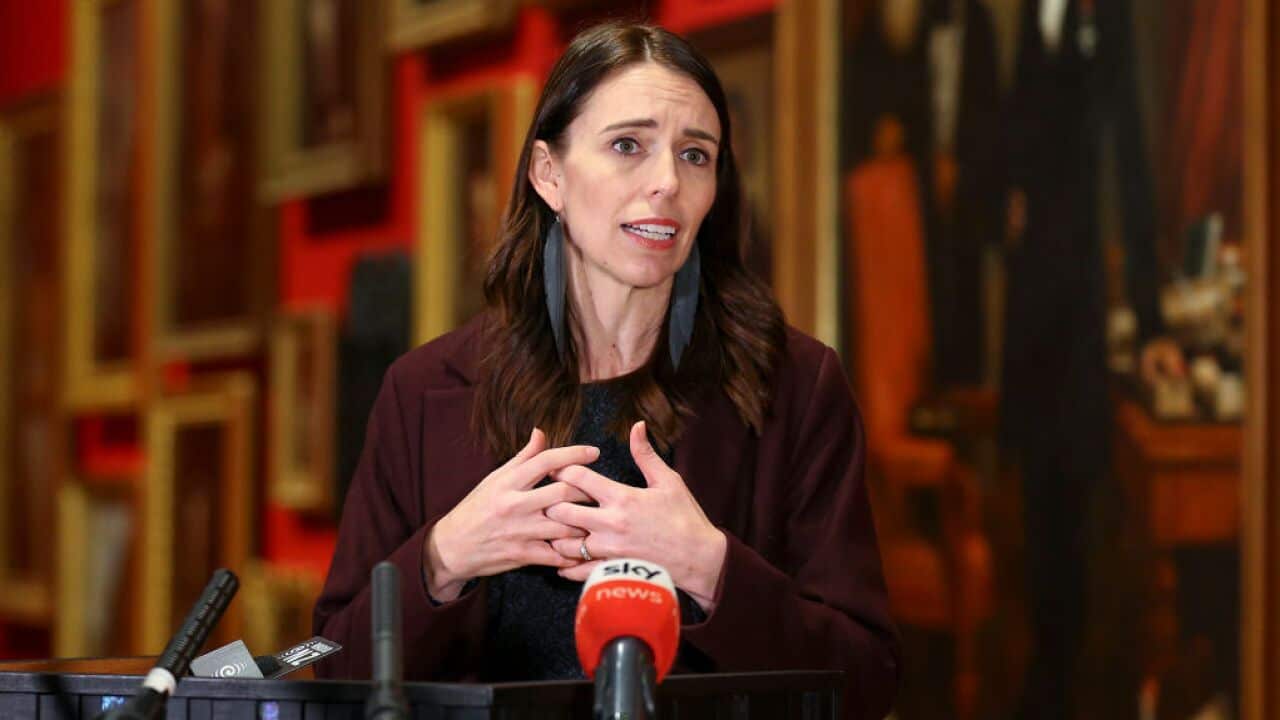 Prime Minister Jacinda Ardern Arts Culture And Heritage Announcement