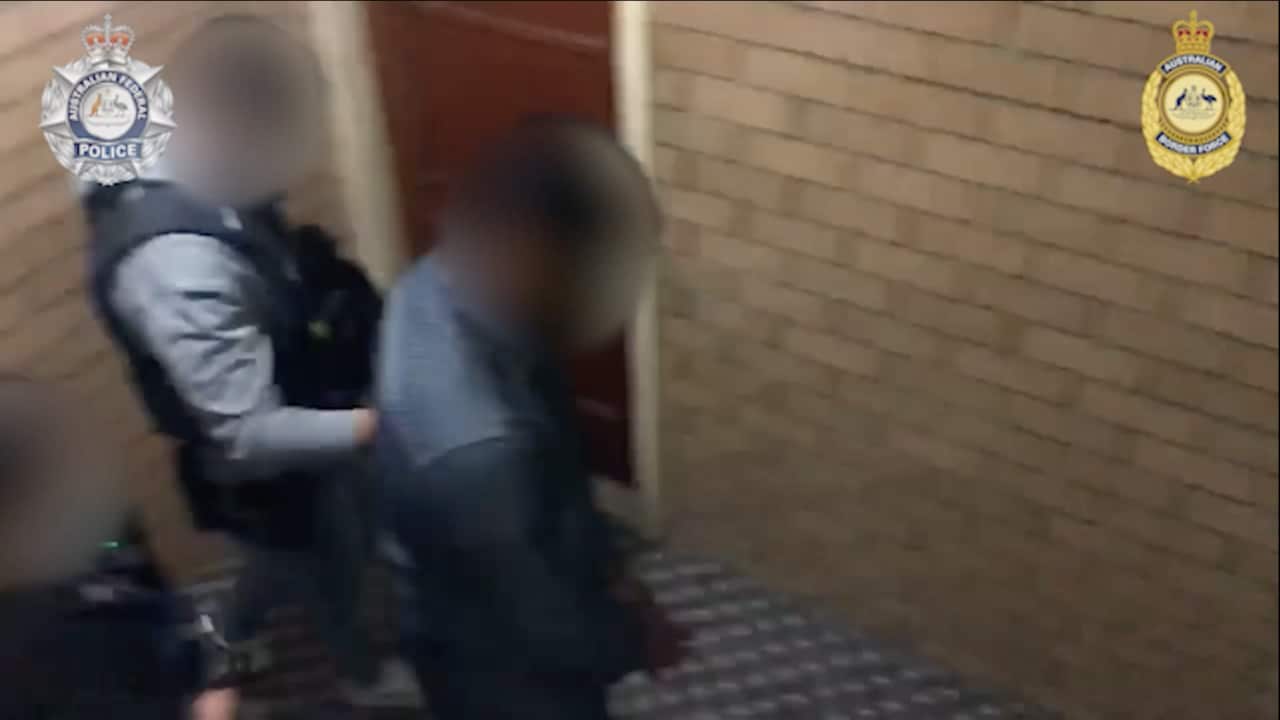 Two Indian nationals arrested in Sydney