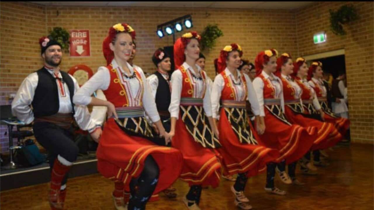 Macedonian cultural festival