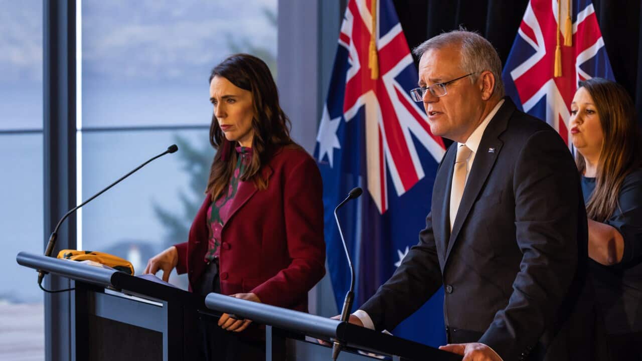 NACA Feature, Coronavirus, COVID-19, New Zealand, federal politics,